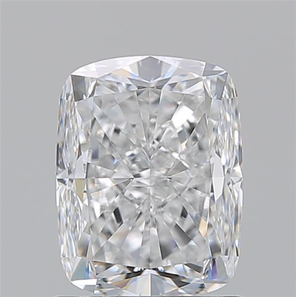 1.72ct Cushion E VVS2 Natural Diamond