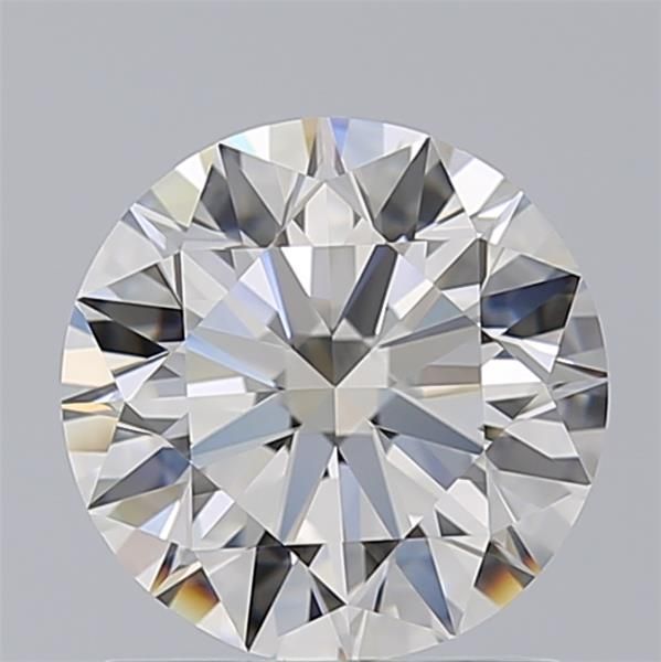 1.41ct Round I IF Natural Diamond