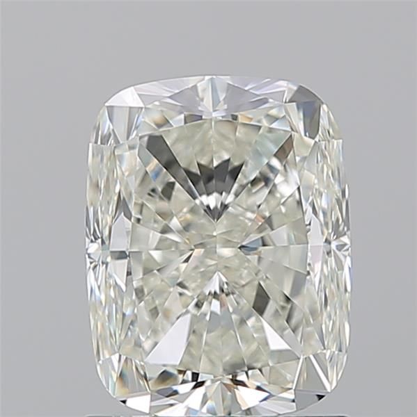1.7ct Cushion K VS2 Natural Diamond