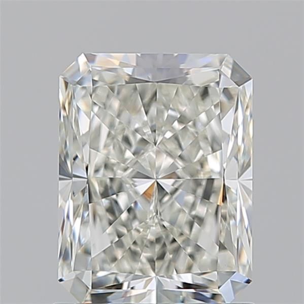 1.5ct Radiant J VS1 Natural Diamond