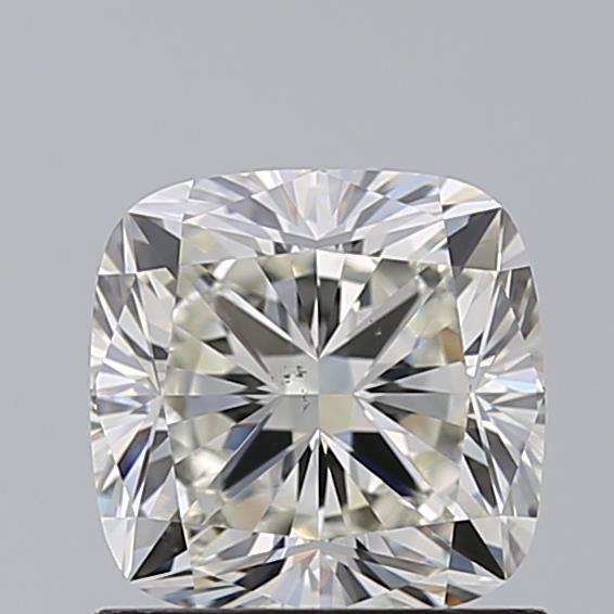 1.02ct Cushion J SI1 Natural Diamond