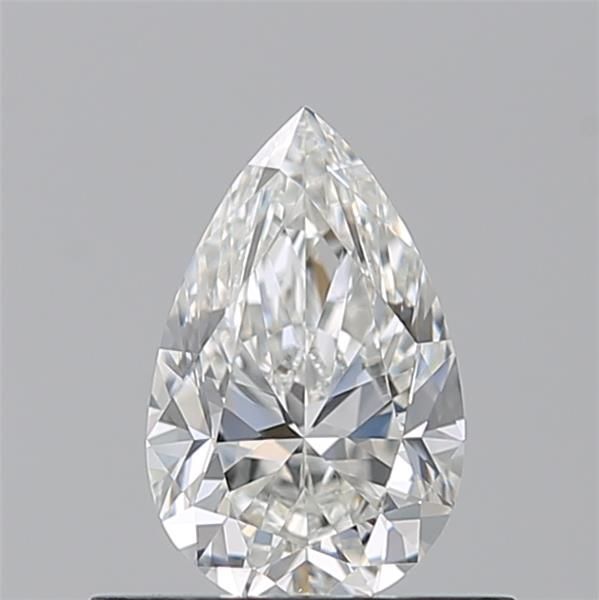 0.53ct Pear G VS1 Natural Diamond