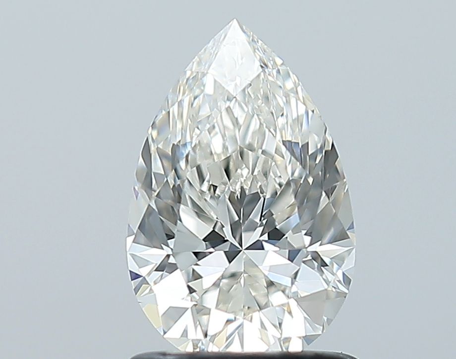 1.02ct Pear H VVS2 Natural Diamond