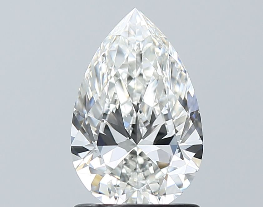 1.21ct Pear G IF Natural Diamond