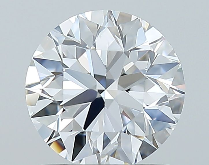 1.2ct Round D VVS1 Natural Diamond