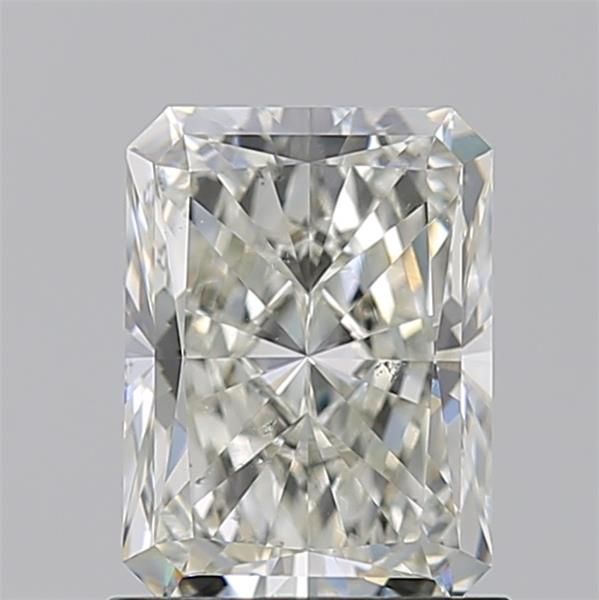1.2ct Radiant J SI1 Natural Diamond