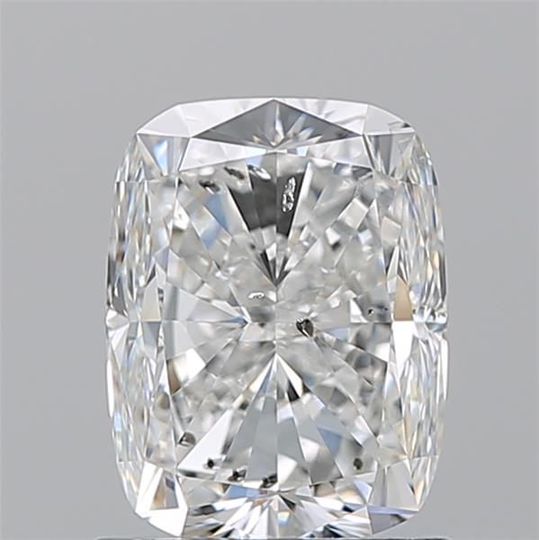 1.5ct Cushion G SI2 Natural Diamond