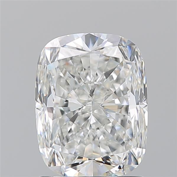 2.05ct Cushion G VS1 Natural Diamond