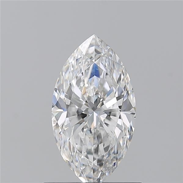 0.9ct Marquise E SI1 Natural Diamond