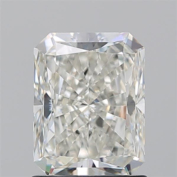 1.53ct Radiant J VVS2 Natural Diamond