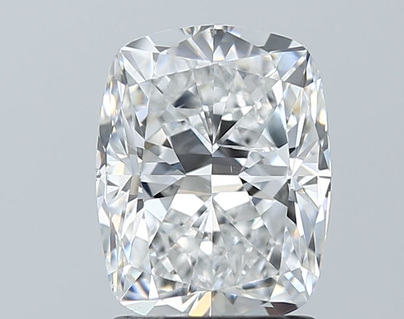 2ct Cushion E SI2 Natural Diamond