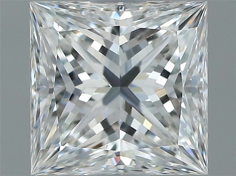 1.01ct Princess G VS2 Natural Diamond
