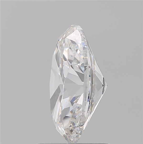 2.01ct Oval F VS2 Natural Diamond