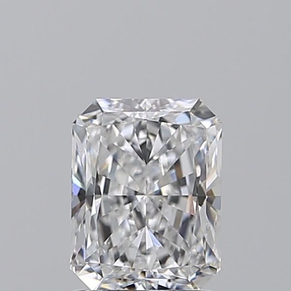 1.52ct Radiant E SI2 Natural Diamond