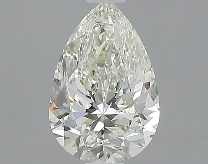 1.01ct Pear L VVS2 Natural Diamond