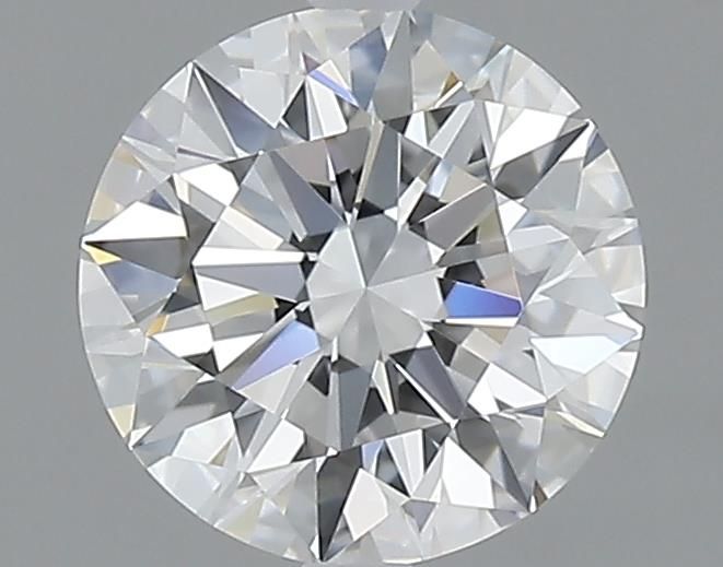 1.02ct Round D VVS1 Natural Diamond
