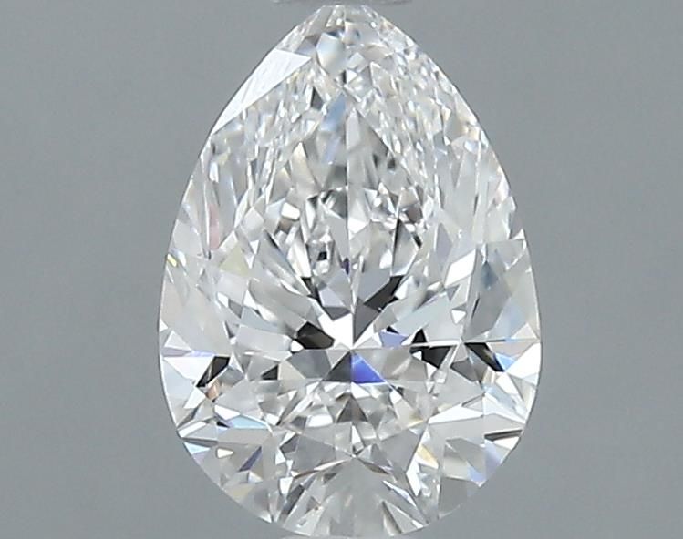 1ct Pear E VS1 Natural Diamond