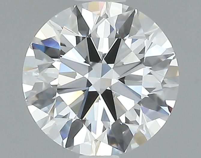 1.04ct Round D VVS1 Natural Diamond