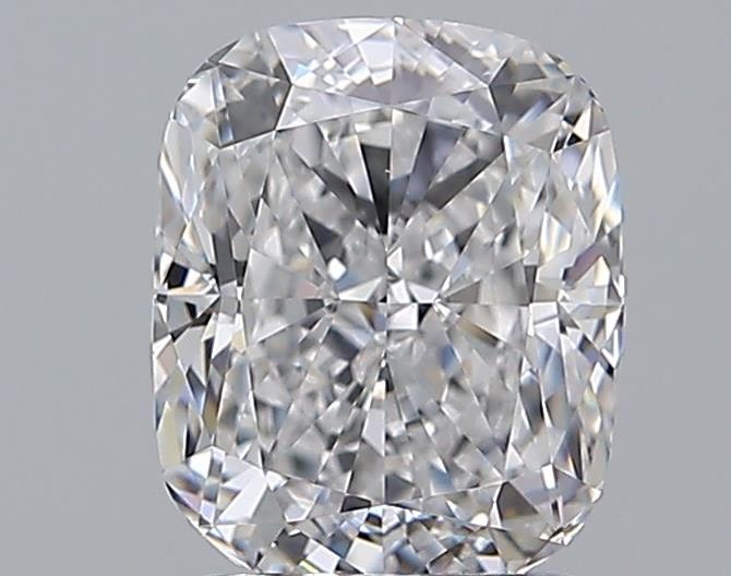 2.01ct Cushion D VS1 Natural Diamond