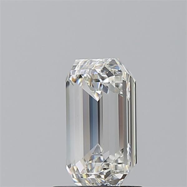 2ct Emerald H VS1 Natural Diamond