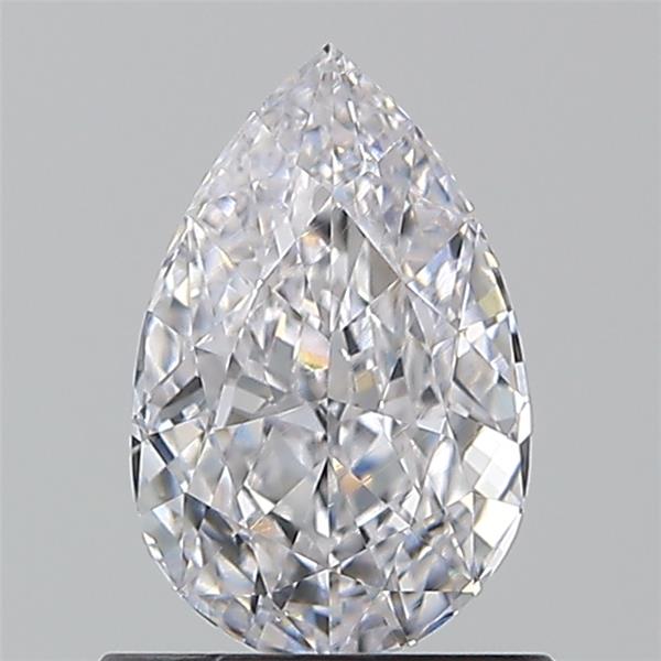 0.92ct Pear E VS2 Natural Diamond