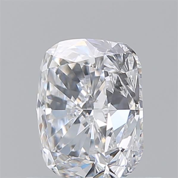 1.01ct Cushion D VS1 Natural Diamond
