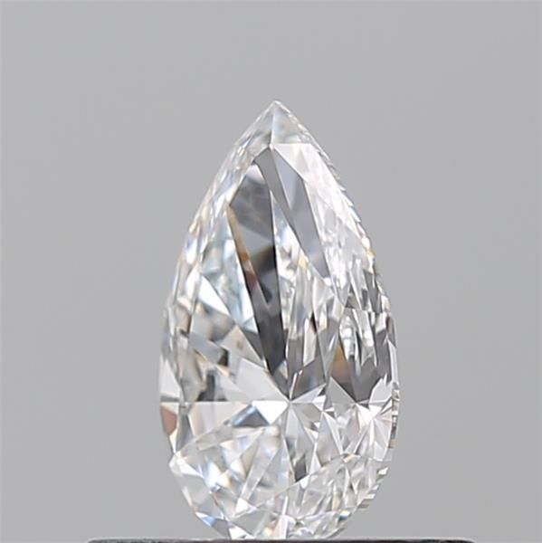 0.5ct Pear E VVS1 Natural Diamond