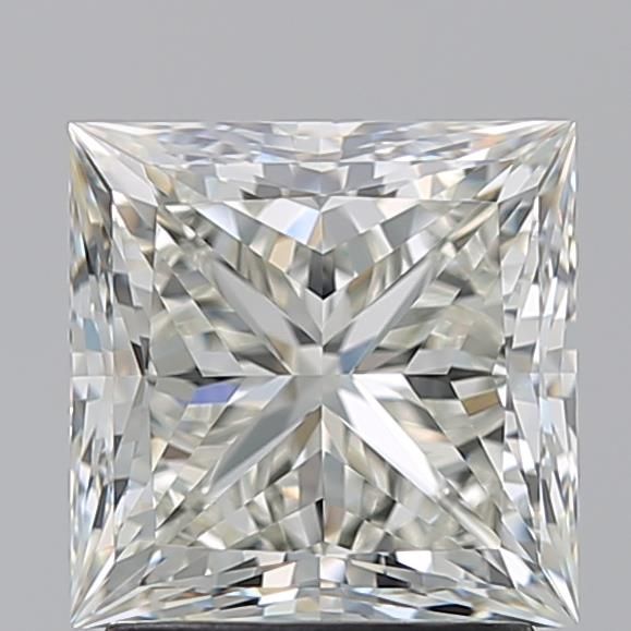 2.2ct Princess K VVS1 Natural Diamond