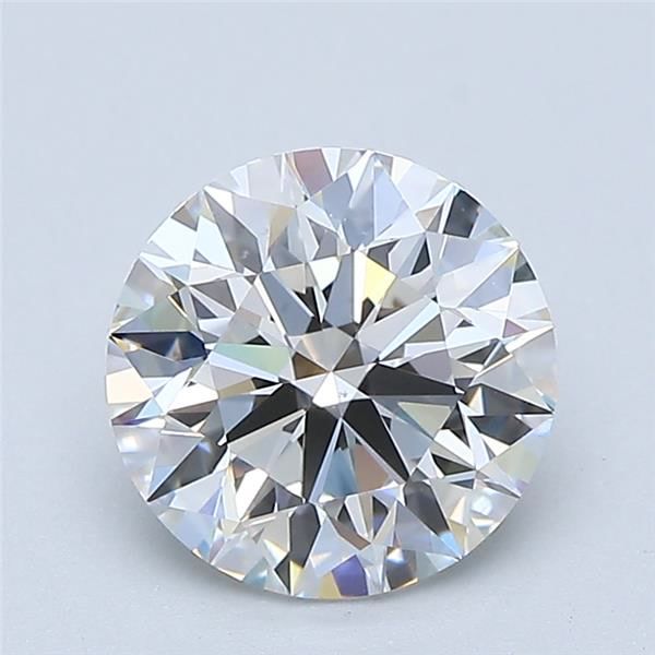 1.7ct Round G VS1 Natural Diamond