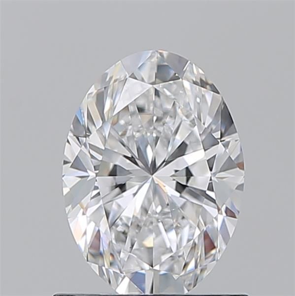 1.01ct Oval D VS2 Natural Diamond