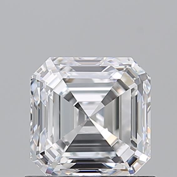 1.01ct Asscher D VS1 Natural Diamond
