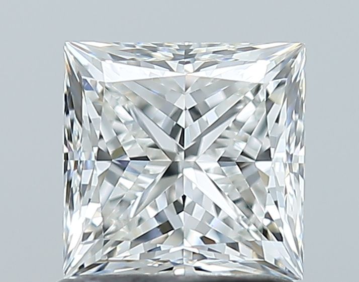 1.19ct Princess G VS1 Natural Diamond