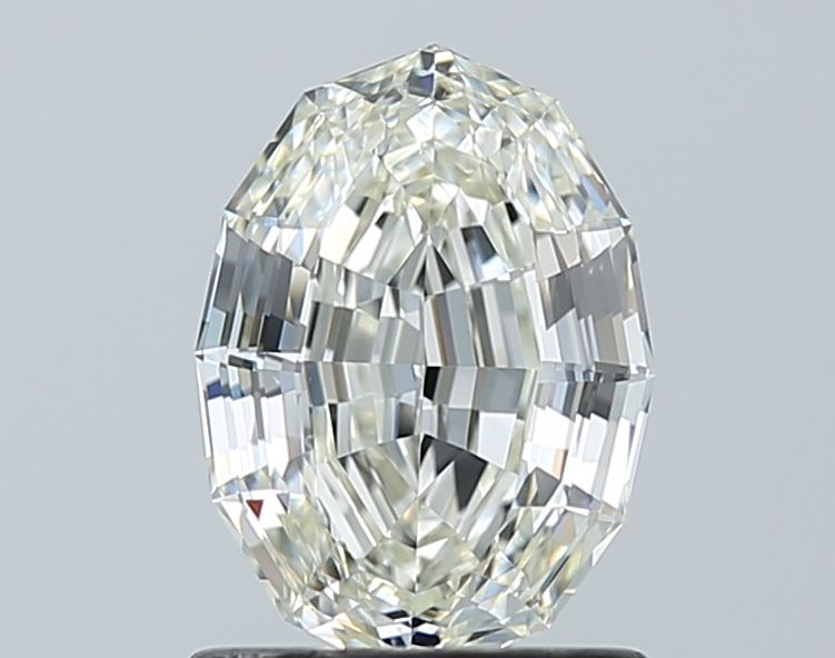 1.21ct Oval J SI1 Natural Diamond
