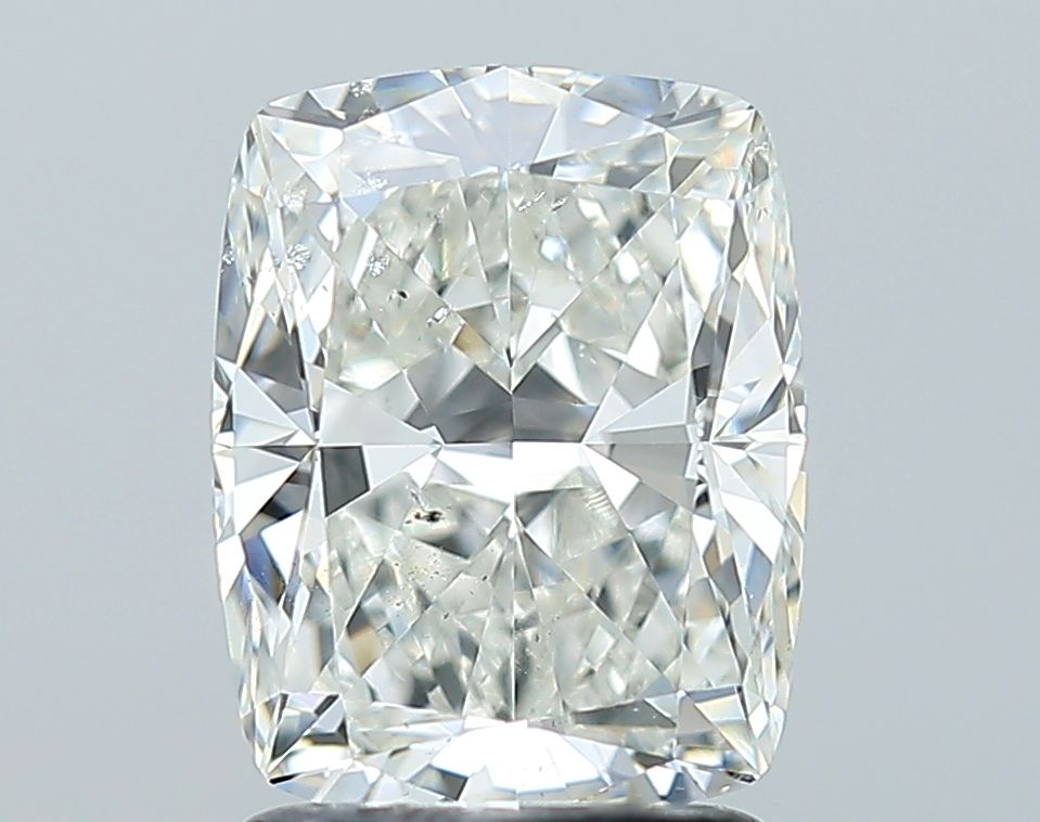 2.01ct Cushion I SI2 Natural Diamond