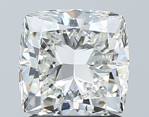 1.7ct Cushion I VVS1 Natural Diamond