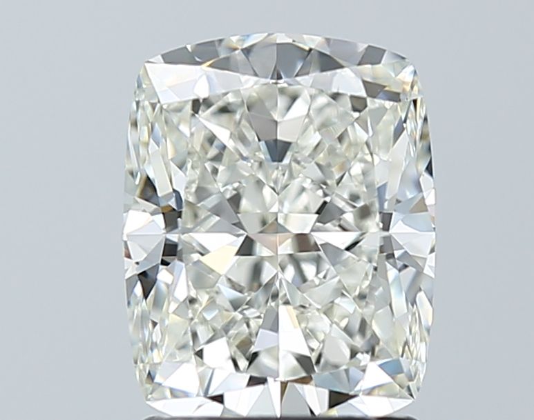 2.01ct Cushion J VVS2 Natural Diamond