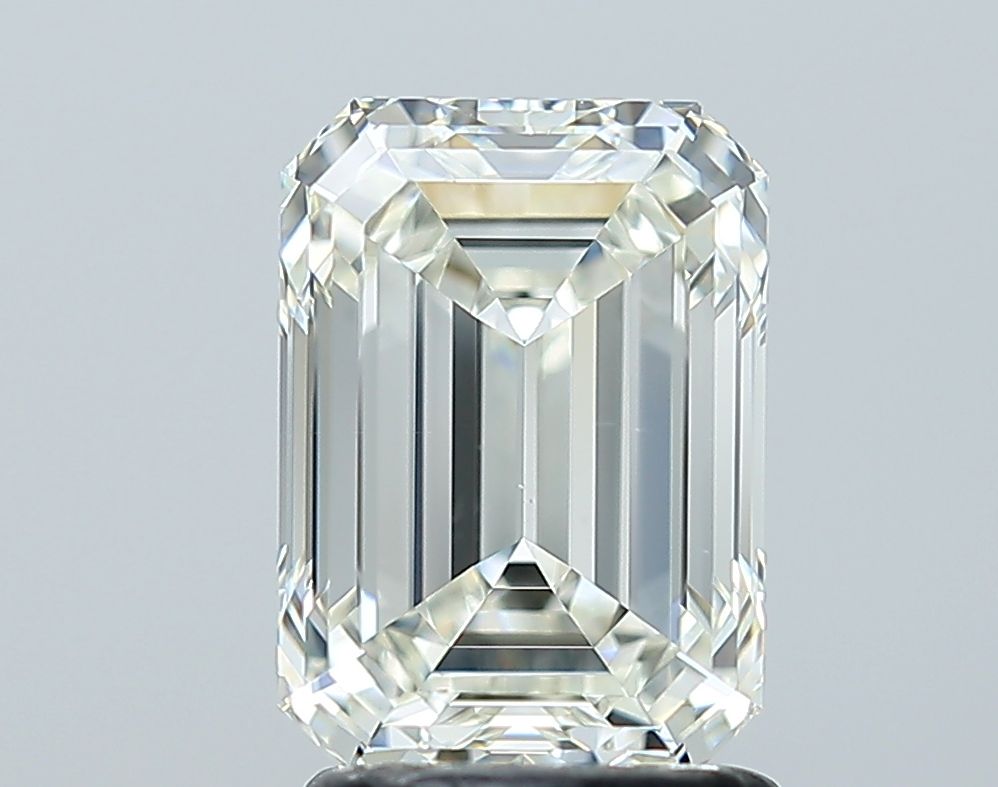2.01ct Emerald J VS2 Natural Diamond