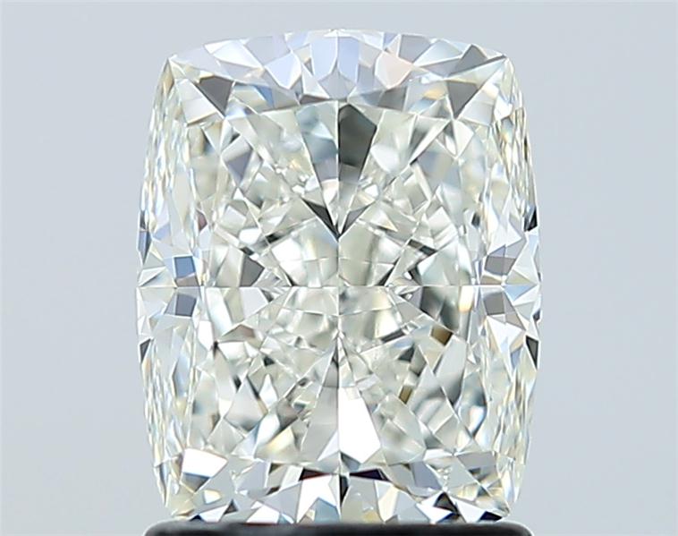 1.7ct Cushion J VVS2 Natural Diamond