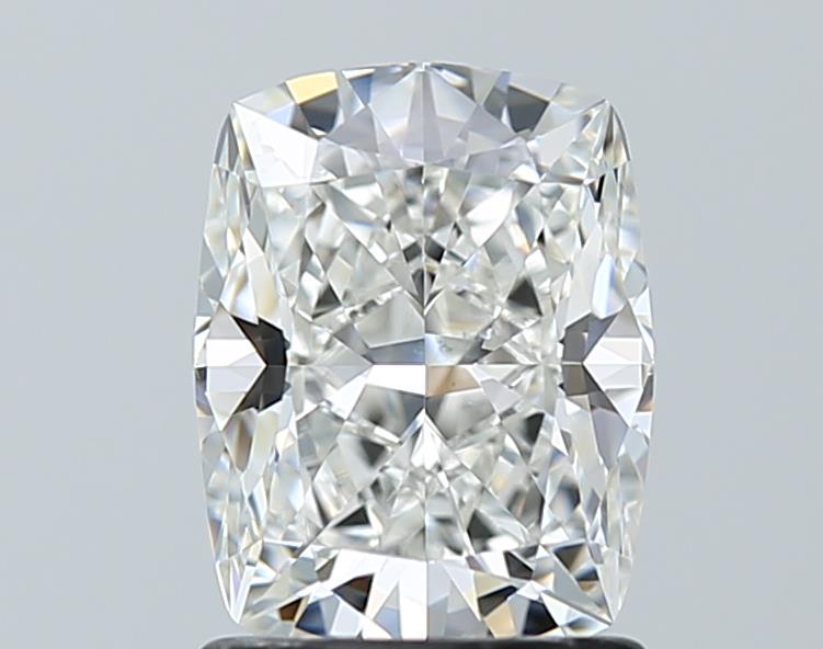 1.5ct Cushion H SI1 Natural Diamond
