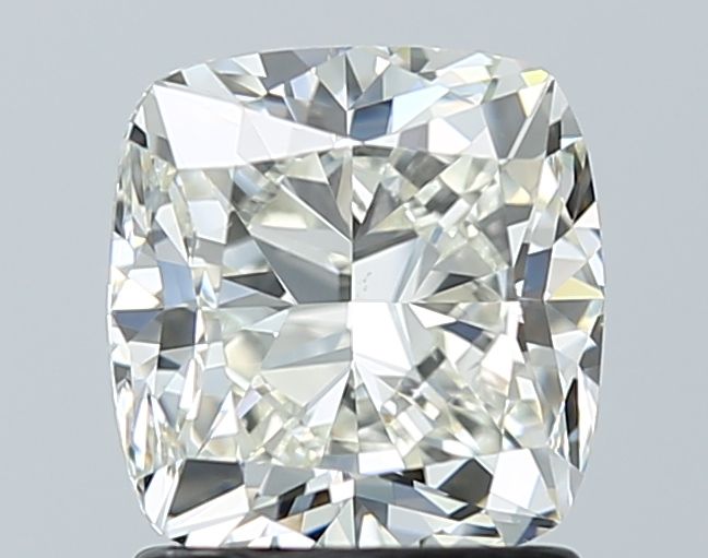 1.7ct Cushion K VS1 Natural Diamond