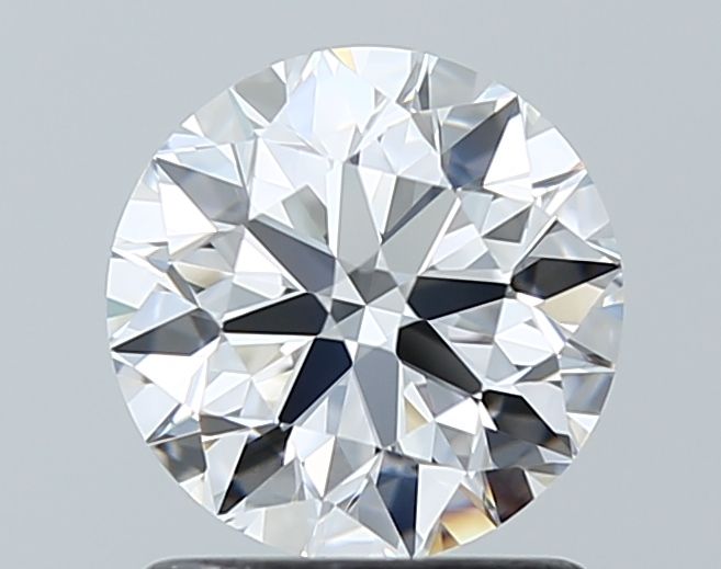 1.2ct Round E VVS2 Natural Diamond