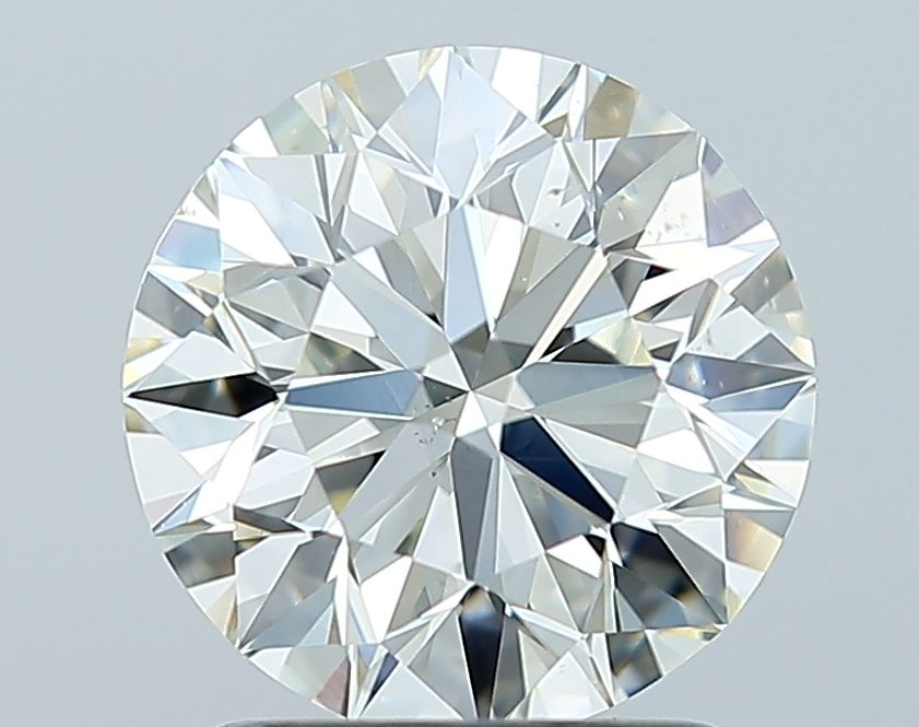 1.8ct Round K SI1 Natural Diamond