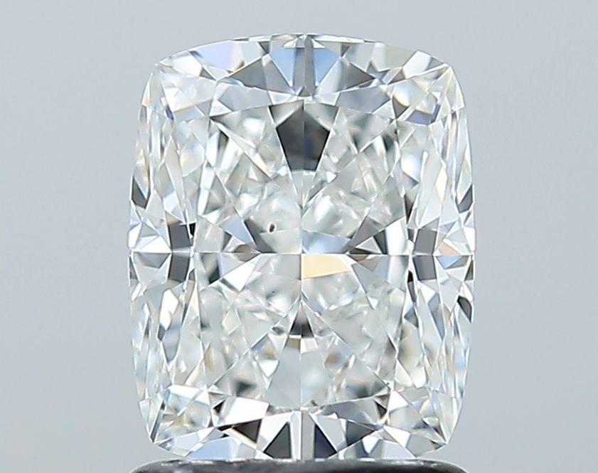 1.5ct Cushion G VS2 Natural Diamond