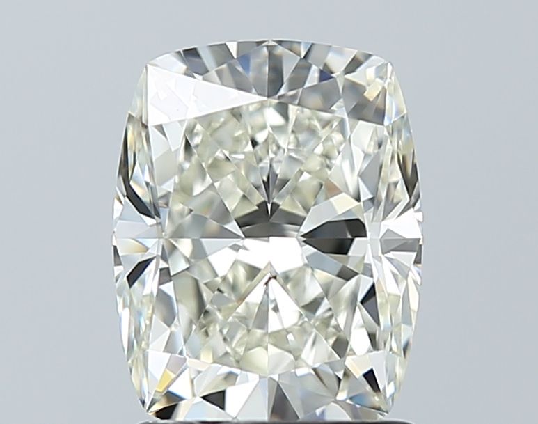 1.8ct Cushion K VS2 Natural Diamond