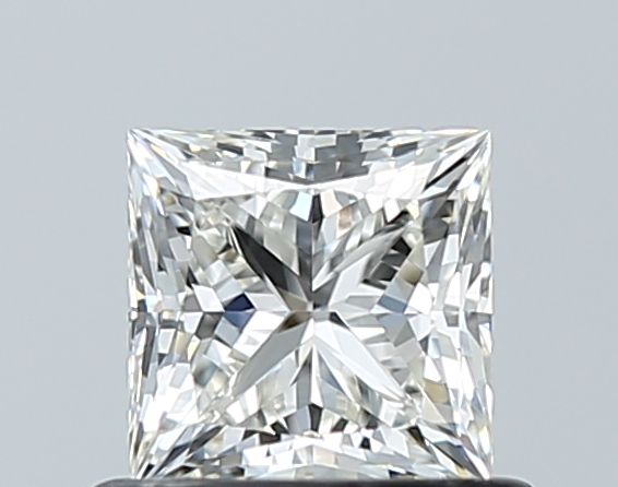 0.7ct Princess I VS1 Natural Diamond