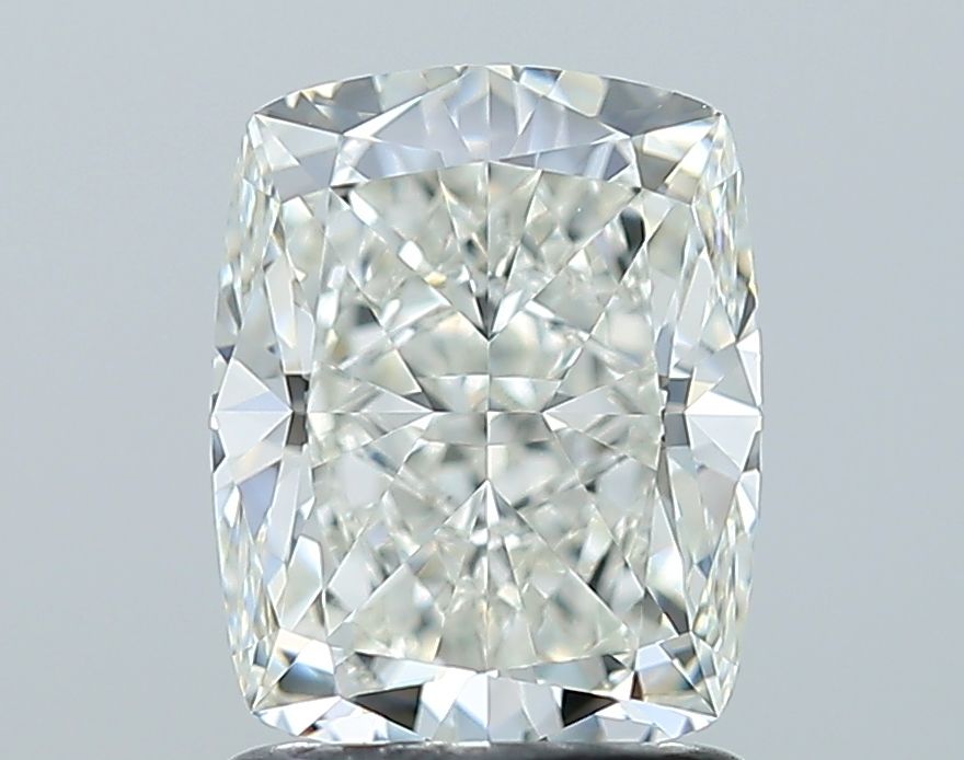 1.71ct Cushion I VVS2 Natural Diamond