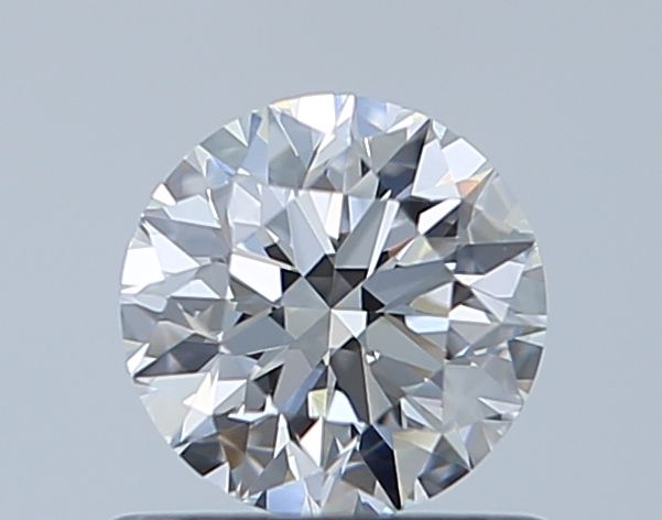 0.62ct Round E IF Natural Diamond
