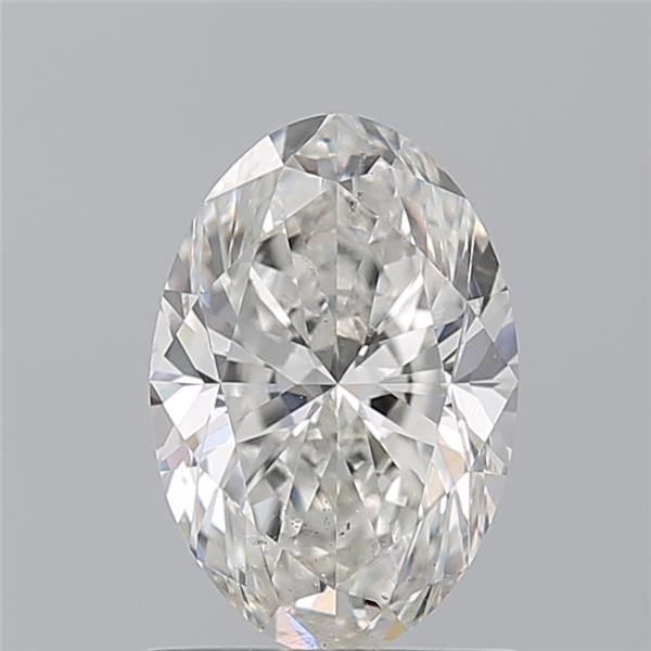 1.31ct Oval I SI1 Natural Diamond