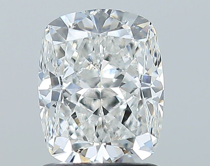 1.52ct Cushion F SI1 Natural Diamond