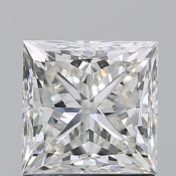 1.5ct Princess I VS1 Natural Diamond